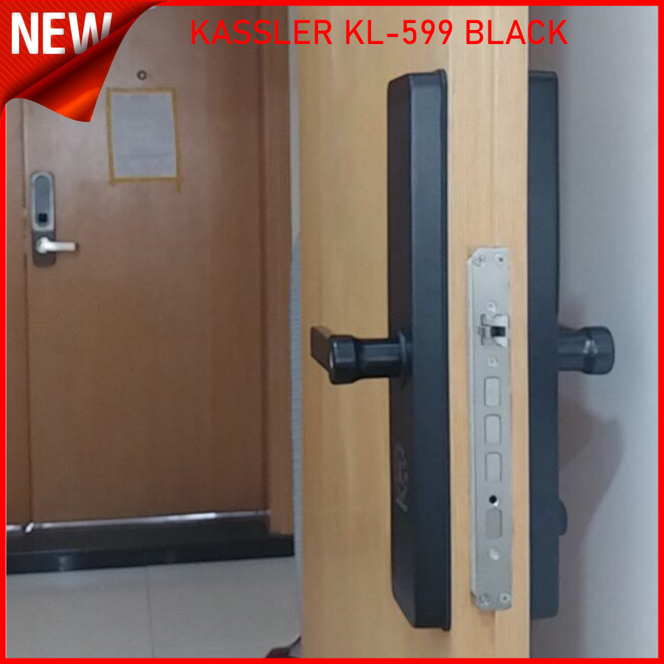 KASSLER KL-599 BLACK - 2