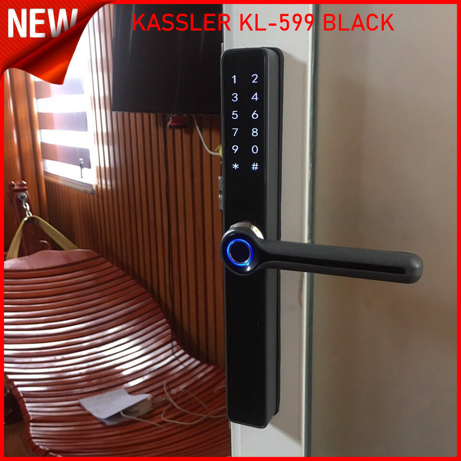KASSLER KL-599 BLACK