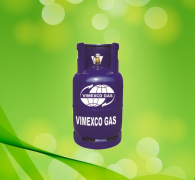 Bình Gas Vimexco màu xanh VT 12kg