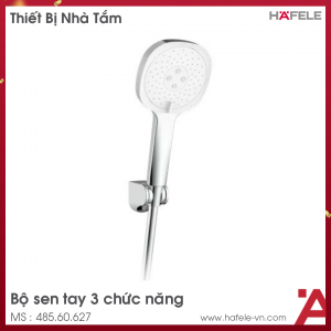 Bộ Sen Tay Self-clean S 3 Chức Năng Hafele 485.60.627