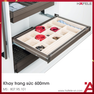 Khay Đựng Trang Sức 600mm Hafele 807.95.101