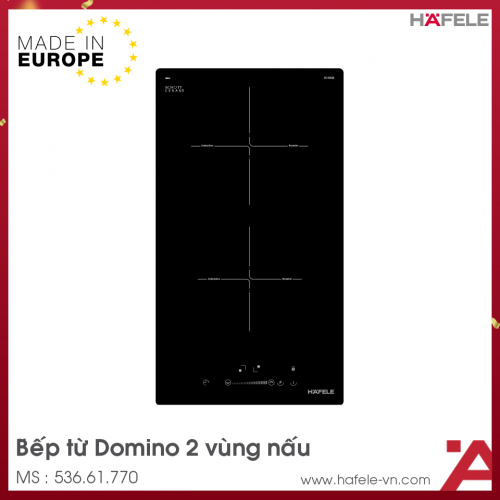 Bếp Từ Domino HC-I302B Hafele 536.61.770