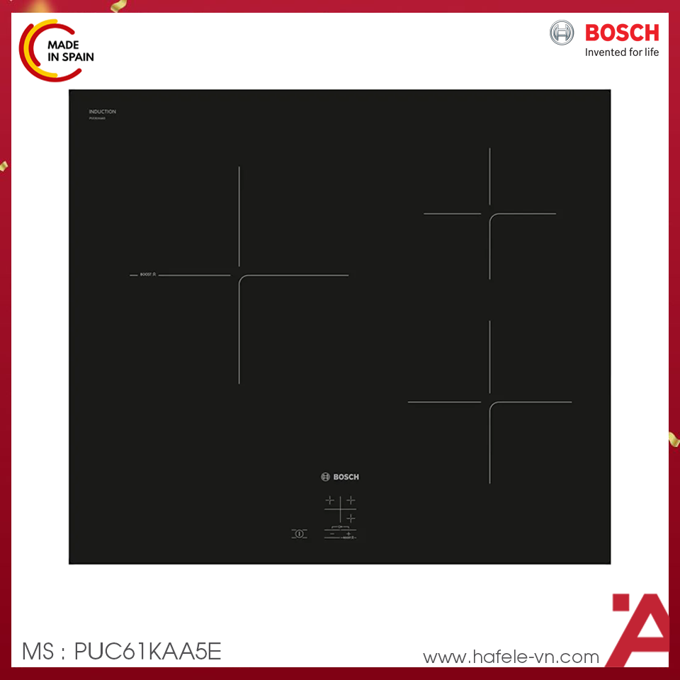 Bếp Từ Bosch PUC61KAA5E