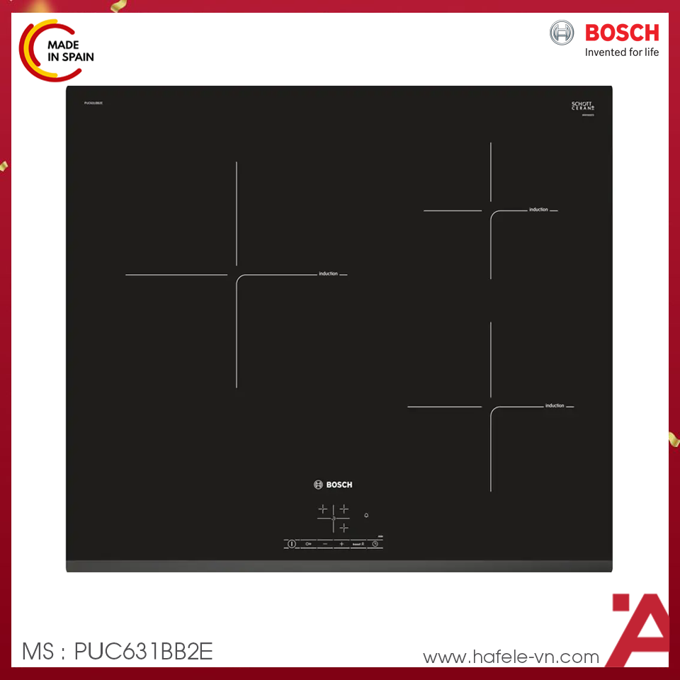 Bếp Từ Bosch PUC631BB2E
