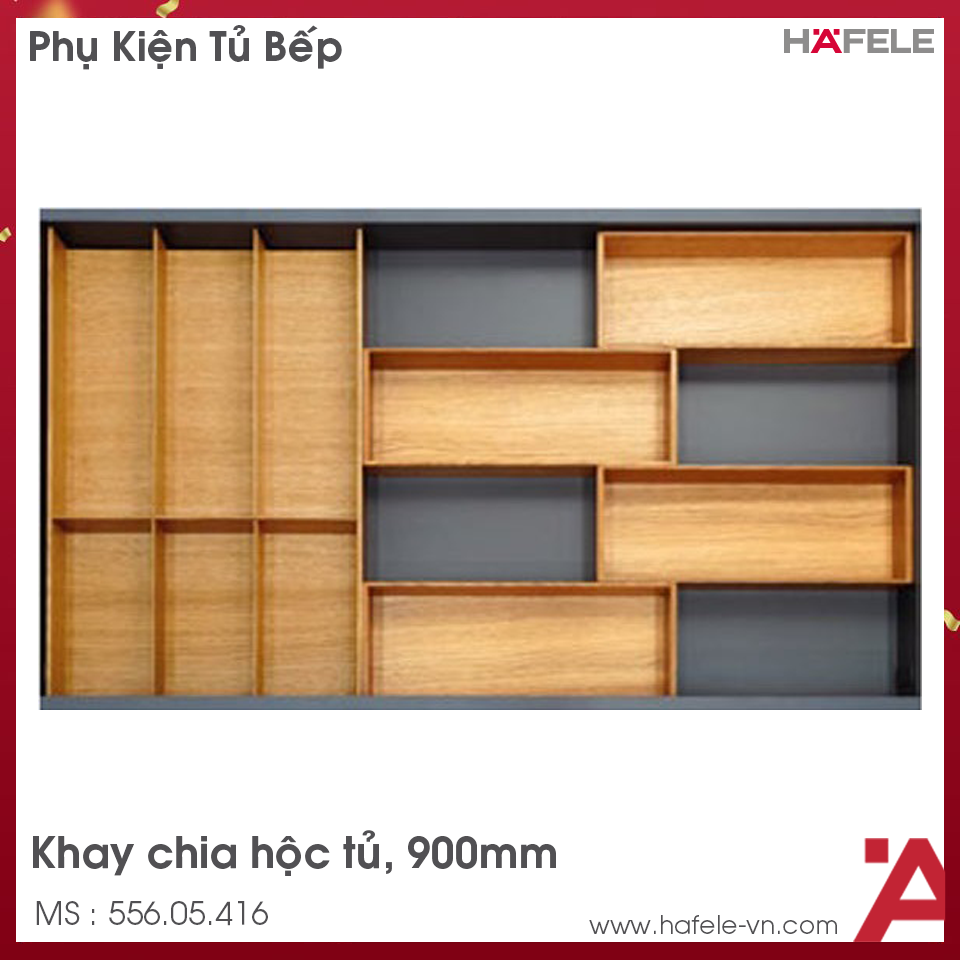 Phụ Kiện Fineline Cho Hộc Tủ R900mm Hafele 556.05.416