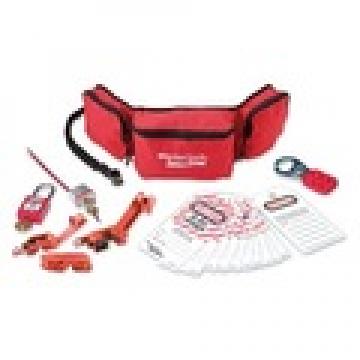 PERSONAL LOCKOUT POUCH KIT - ELECTRICAL