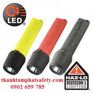 Đèn pin Streamlight 3AA ProPolymer HAZ-LO