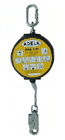 Cuộn cáp chống rơi Adela RFA-100