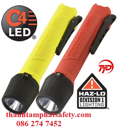 Đèn pin 3C ProPolymer® HAZ-LO®