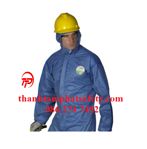 Quần áo chống hóa chất SafeGard GP