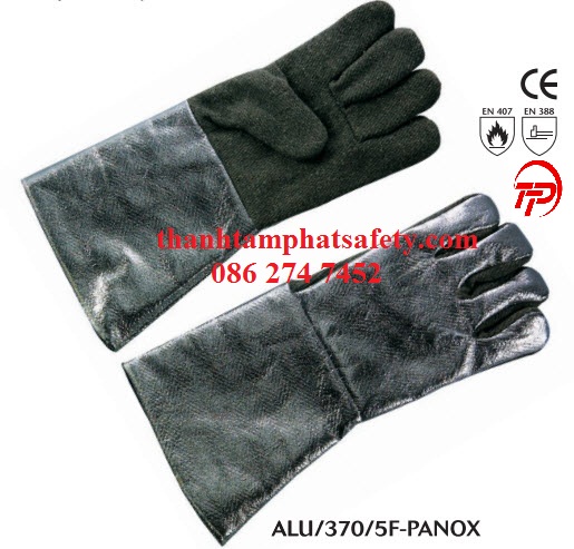 Găng tay chịu nhiệt ALU/370/5F-PANOX