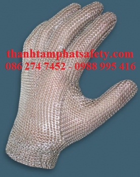 Găng tay inox chống cắt Manulatex Wilco