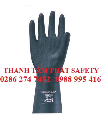 Găng tay chống hóa chất Ansell 29-865