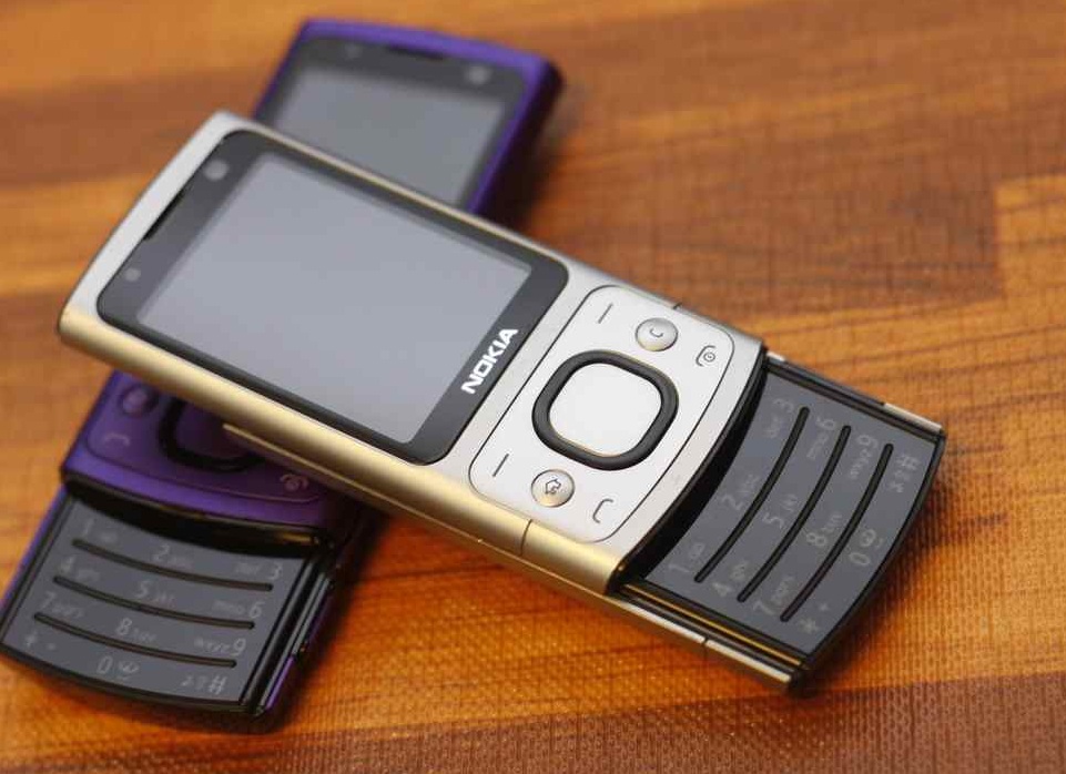 Điện thoại nokia 6700 slide chính hãng , giá tốt nhất trên thị trường