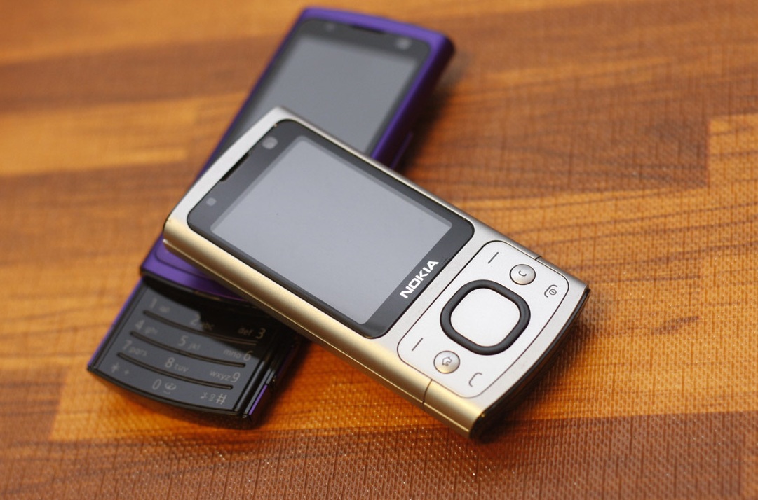 Điện thoại nokia 6700 slide chính hãng , giá tốt nhất trên thị trường