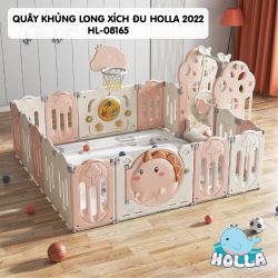 QUÂY KHỦNG LONG FULL HOLLA