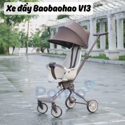 Xe đẩy Baobaohao V13