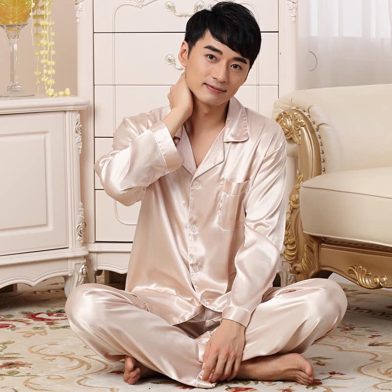 NG586 - Bộ pyjama nam dài tay hàng nhập - giá 370k