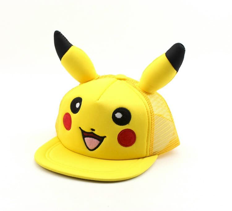 MF346 - Mũ lưỡi trai pikachu hàng nhập - giá 98k