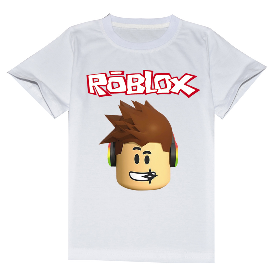 Nếu bạn đang tìm kiếm những chiếc áo thun Roblox cho bé yêu của mình thì đây chính là điểm đến lý tưởng. Tất cả các mẫu áo được thiết kế tinh xảo, đẹp mắt và đảm bảo mang đến cho bé của bạn sự thoải mái và ấm áp.