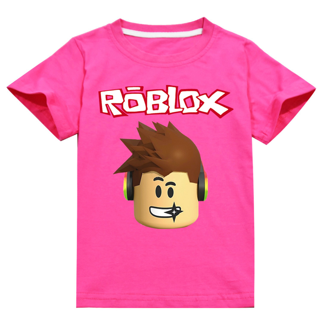 Áo thun Roblox: Hãy khám phá mẫu áo thun Roblox đầy phong cách và độc đáo này! Với nhiều màu sắc và hình ảnh bắt mắt, áo Roblox sẽ giúp bạn thể hiện phong cách cá nhân cùng đam mê game của mình. Xem ngay hình ảnh để chọn cho mình chiếc áo ưng ý nhất!