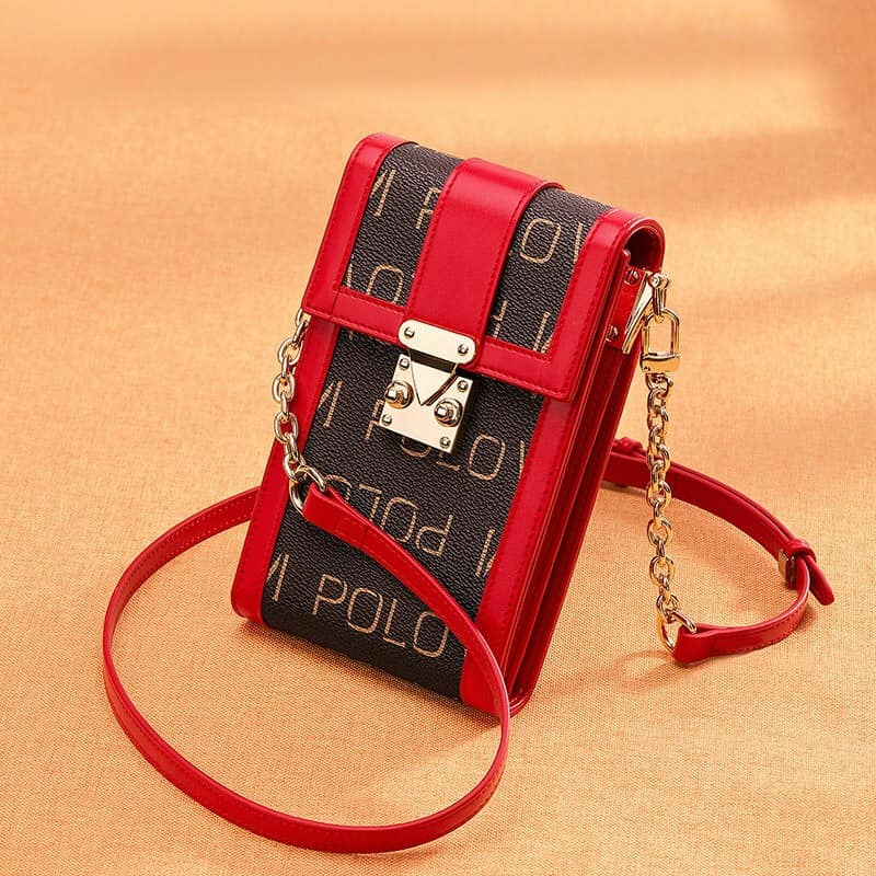 PL191459 - Túi đeo chéo mini nữ hàng nhập - giá 1.160k