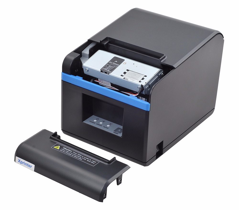 Máy in hóa đơn Xprinter XP - N200H - Khổ giấy K80 (chiếc)