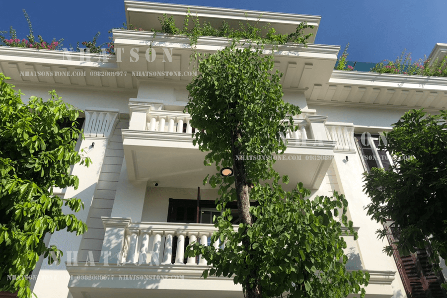 Biệt Thự Mr. Hung Đặng Thai Mai, Tây Hồ, Hà Nội