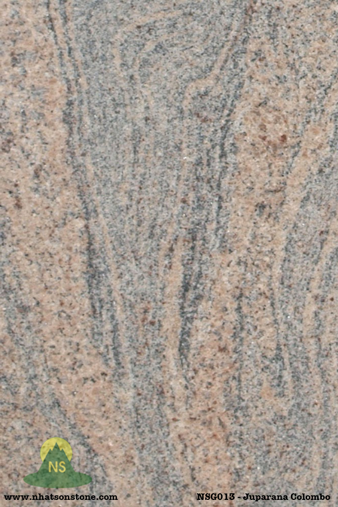 Đá Tự Nhiên Granite NSG013 - Juparana Colo