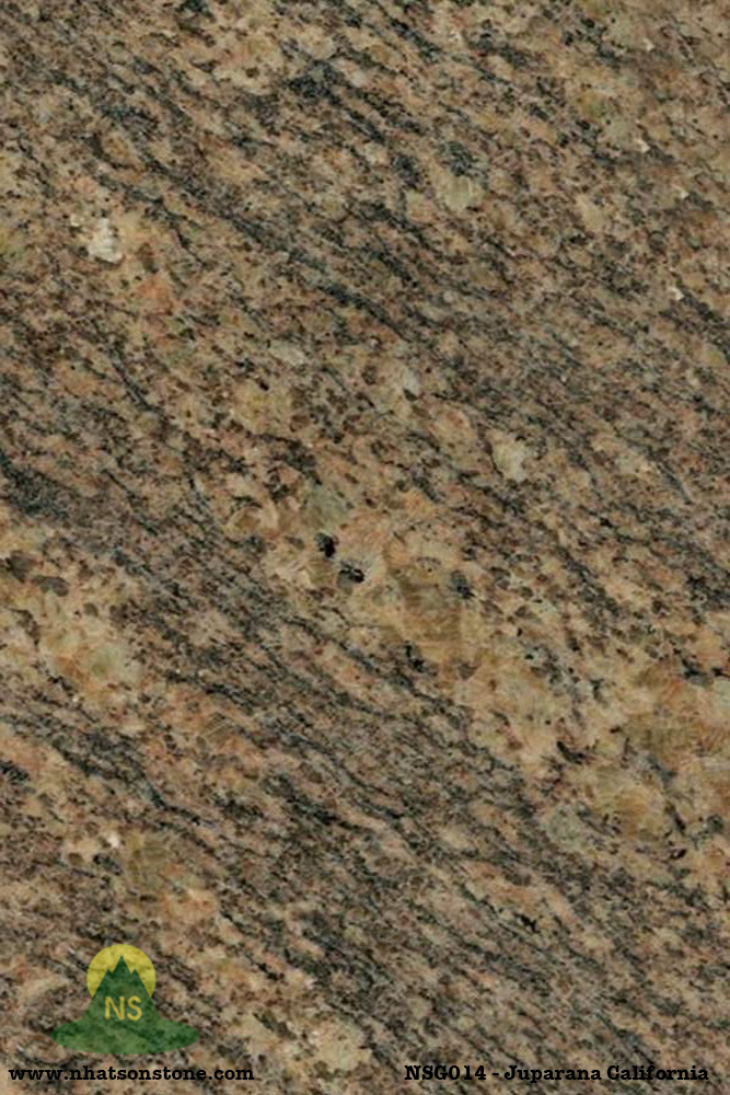 Đá Tự Nhiên Granite NSG014 - Juparana Cali