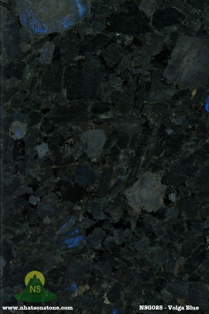 Đá Tự Nhiên Granite NSG025 - Volgablue