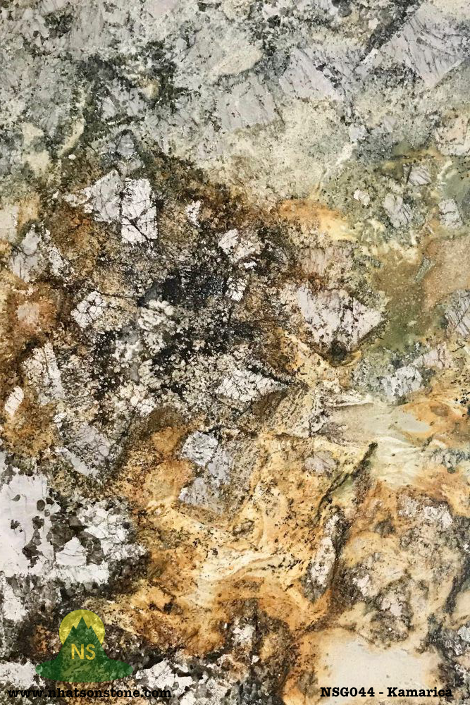 Đá Tự Nhiên Granite NSG044 - Kamarica