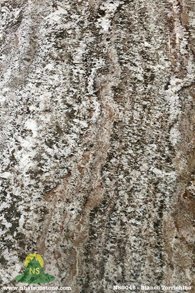 Đá Tự Nhiên Granite NSG046 -Bianco Torrichino