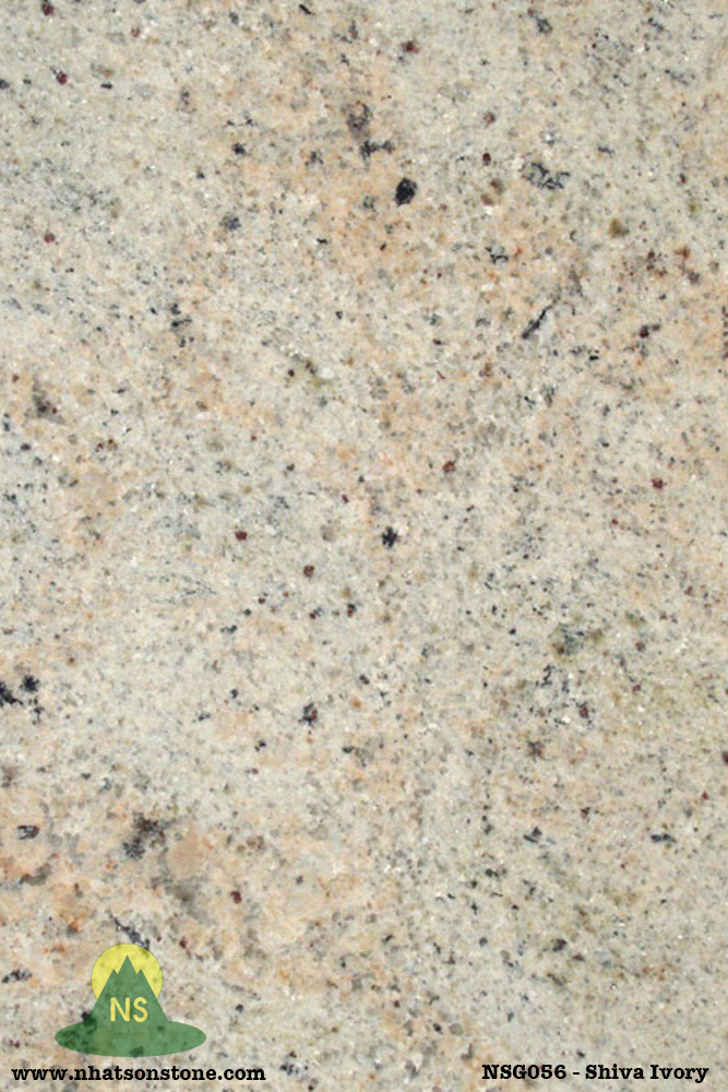 Đá Tự Nhiên Granite NSG056 - Shiva Ivory