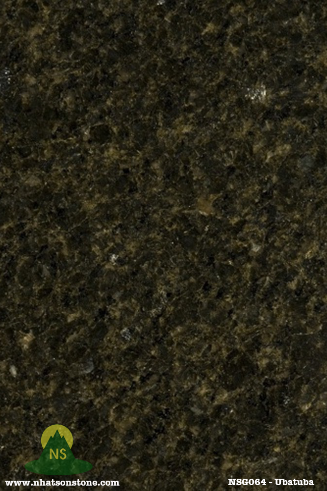 Đá Tự Nhiên Granite NSG064 - Ubatuba