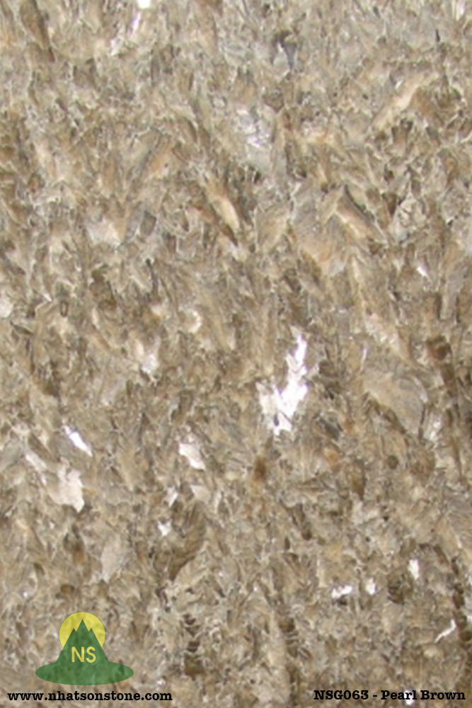 Đá Tự Nhiên Granite NSG063 - Paerl Blown