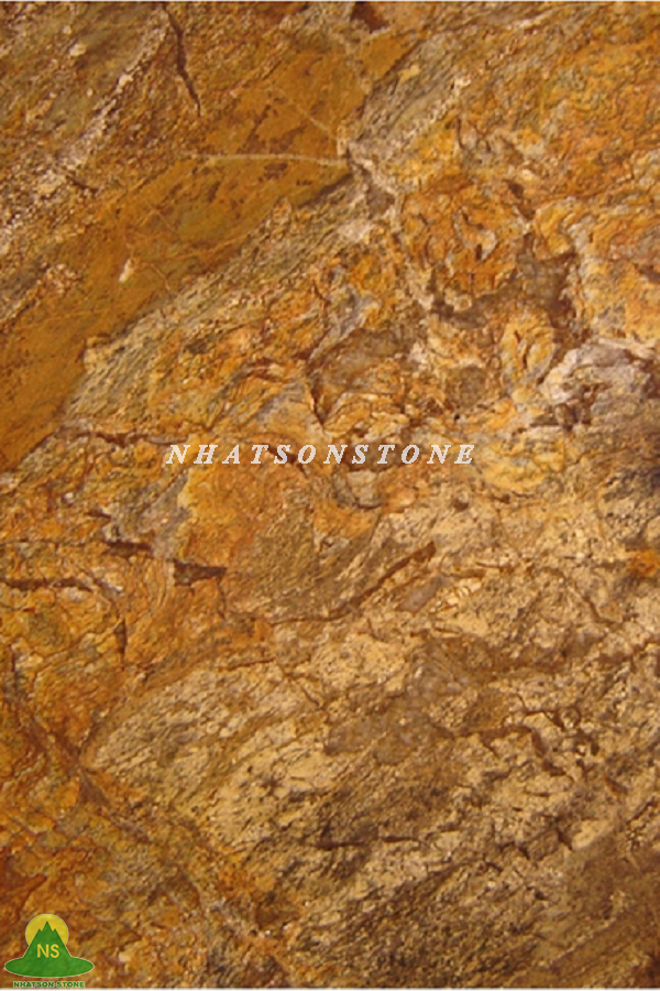 Đá Tự Nhiên Granite NSG073 - Golden Ray