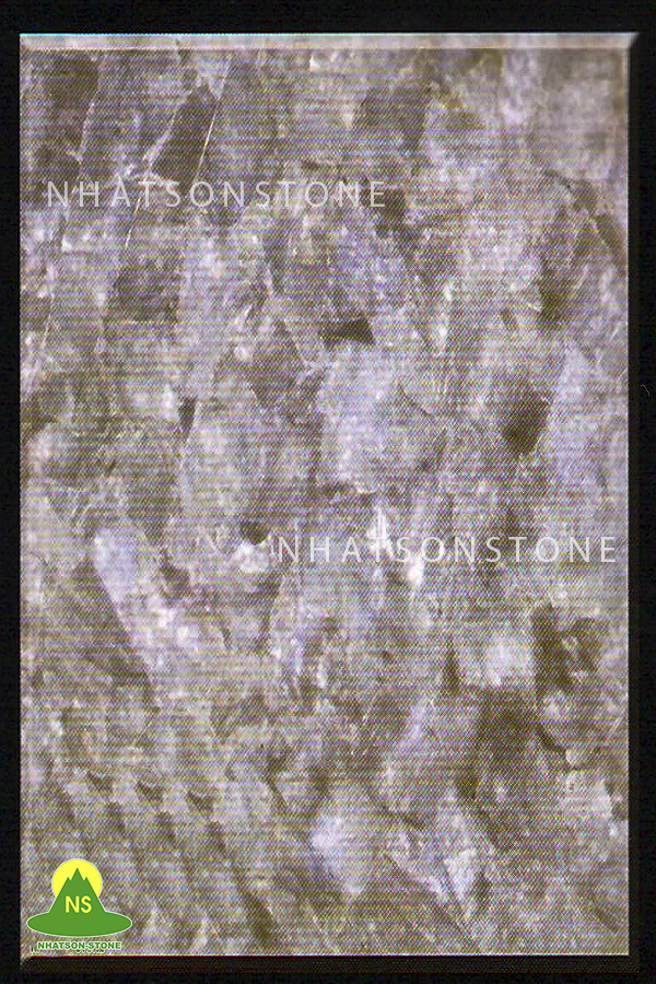 Đá Xuyên Sáng Onyx NSON44 - White Crystal