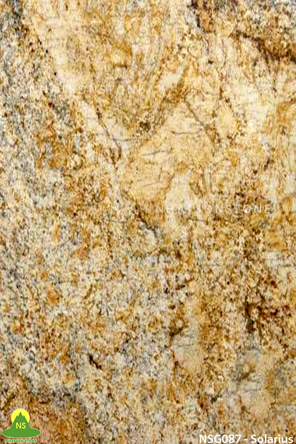 Đá Tự Nhiên Granite NSG087 - Solarius