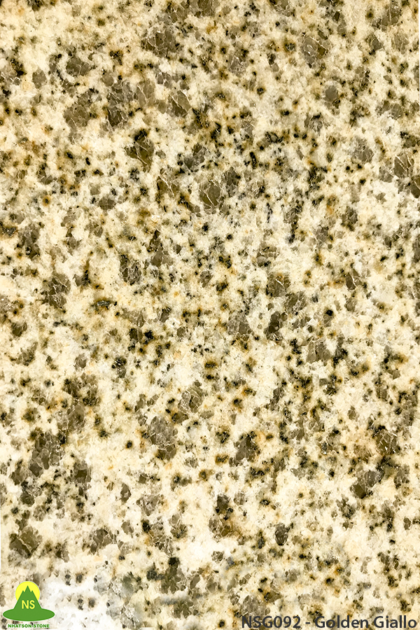 Đá Tự Nhiên Granite NSG092 - Golden Giallo