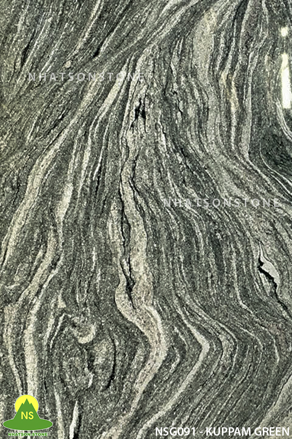 Đá Tự Nhiên Granite NSG091 - Kuppam Green