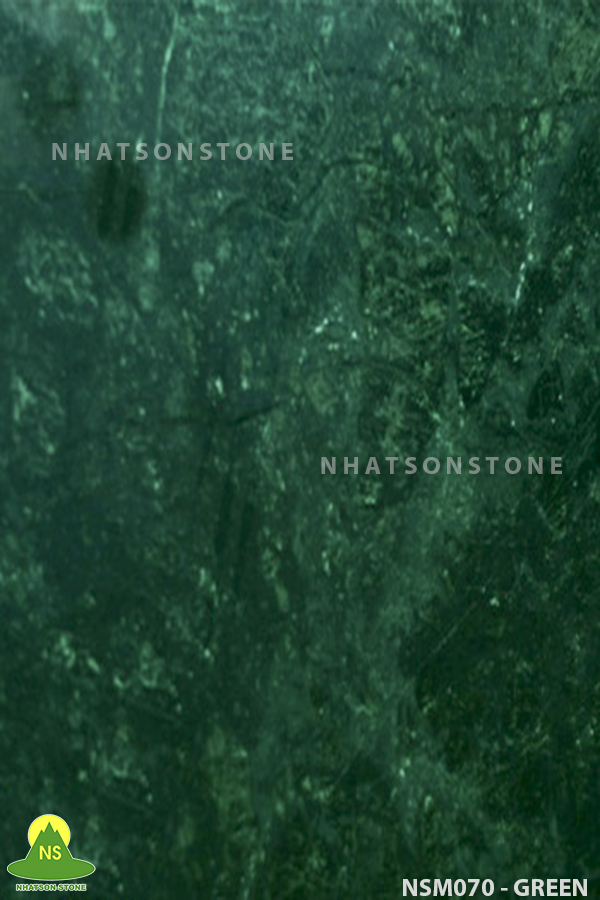 Đá Tự Nhiên Marble NSM070 - Green - Marble