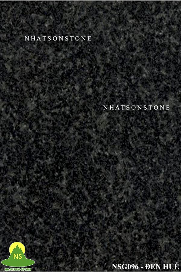 Đá Tự Nhiên Granite NSG096 - Đen Huế