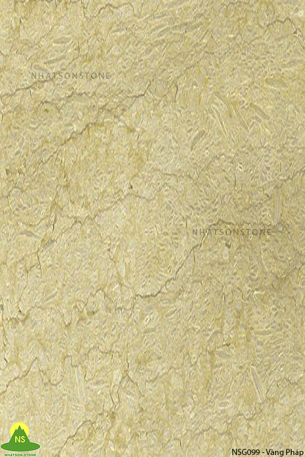 Đá Tự Nhiên Granite NSG099 - Vàng Pháp