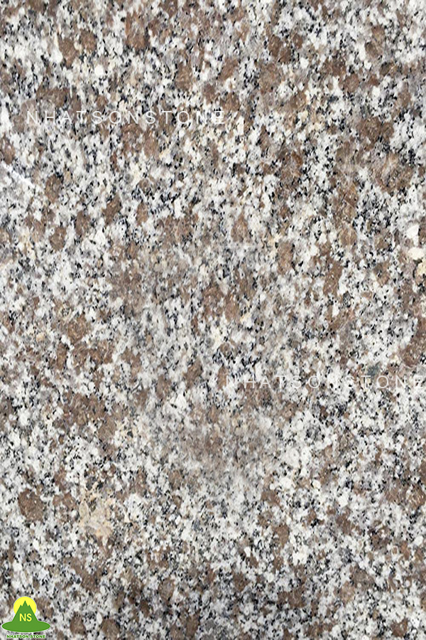 Đá Tự Nhiên Granite NSG104 - Tím hoa cà