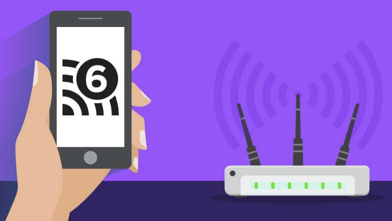 Wifi 6 yêu cầu router hay các và đầu cuối đều cần hỗ trợ kết nối này