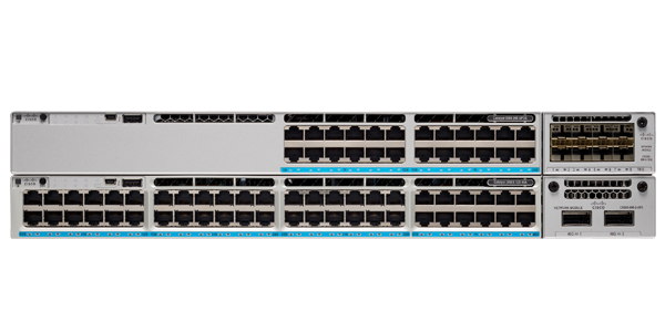 Cisco switch Catalyst C9300 series mang đến những tính năng đầy ưu việt