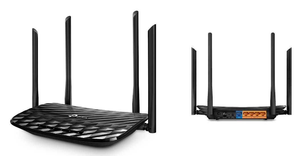 TP-Link Archer A6/C6 AC1200 - router wifi giá rẻ với tổng thể tốt nhất
