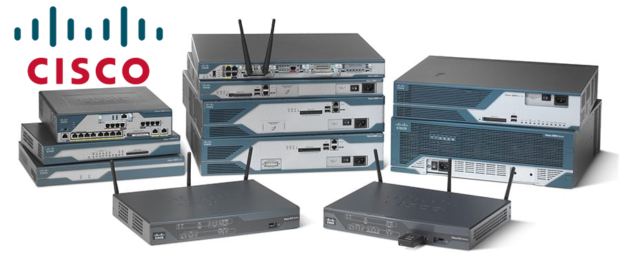 Cisco là một trong những thương hiệu được khách hàng ưa chuộng khi chọn mua thiết bị router