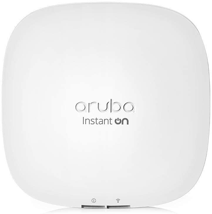 Wifi Aruba Instant On AP11 hỗ trợ công nghệ 802.11ax Wave 2.0 giúp tăng băng thông